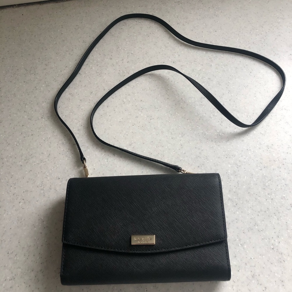 Kate Spade Small Cross Body Leather Purse